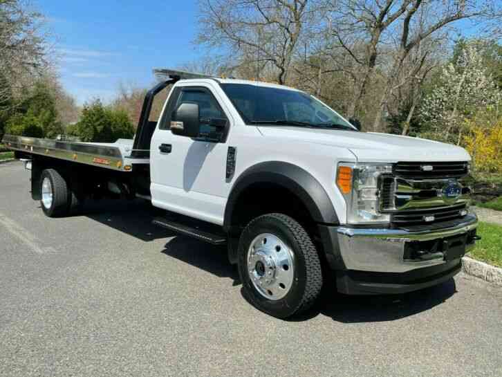 Ford F-550 (2017)