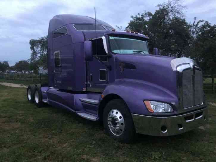 Kenworth T660 (2010)