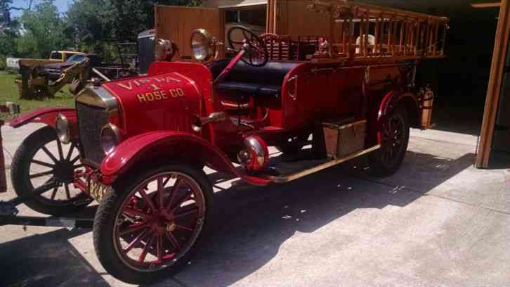 Ford Model T (1923)