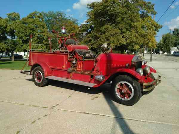 American LaFrance (1928)