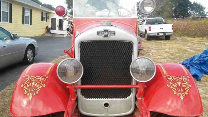 american lafrance (1929)