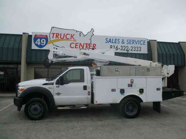 Ford F-550 (2014)