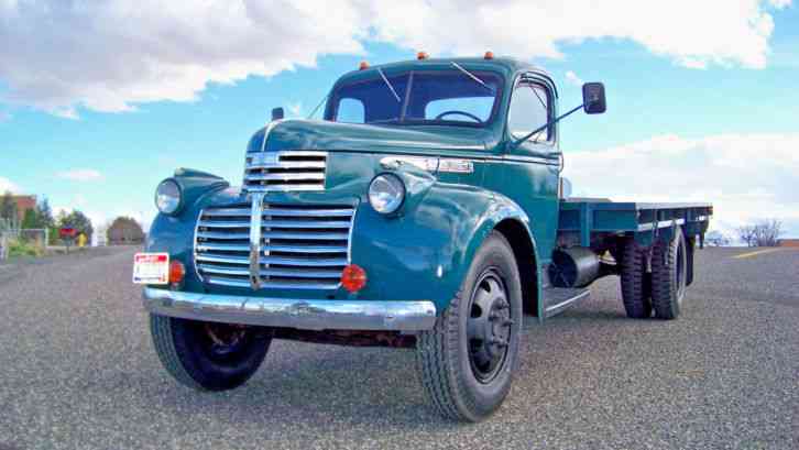 GMC flatbed other (1942)
