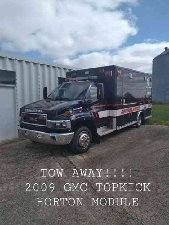 GMC Topkick (2009)