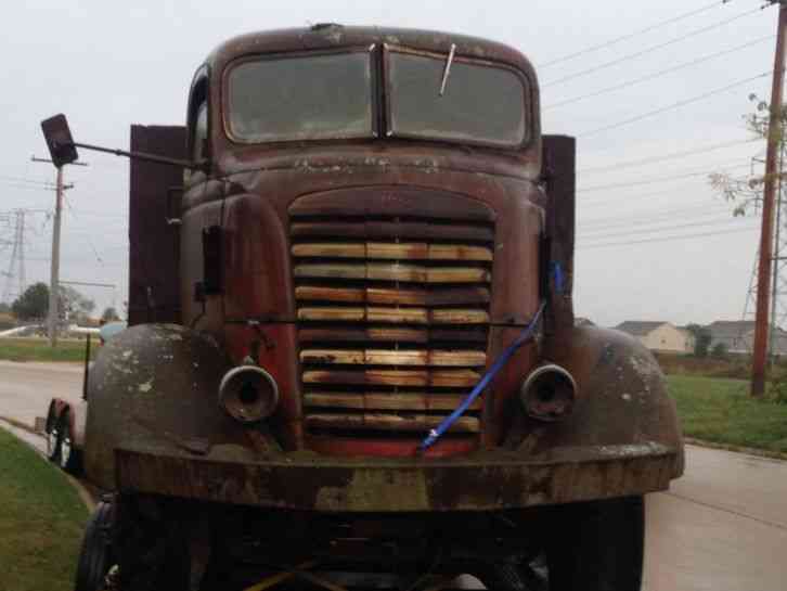 GMC COE Cabover (1947)