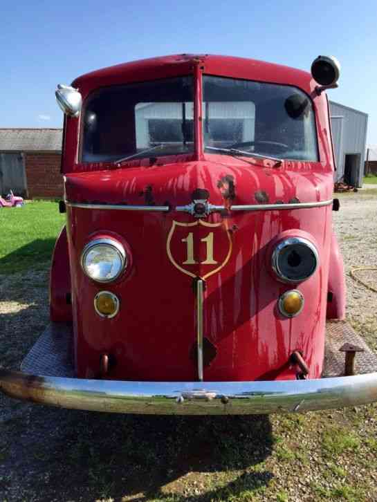 american lafrance fire truck for sale