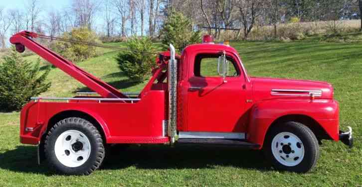 Ford F6 (1949)