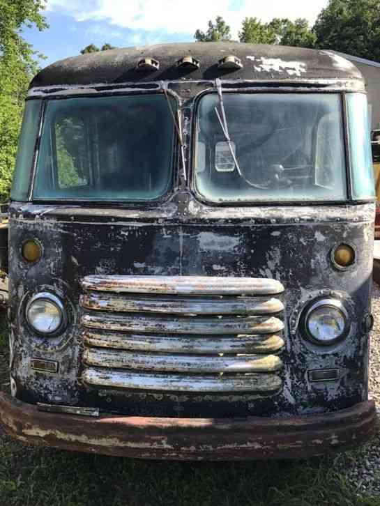 Chevrolet Chevy Olson Conversion (1950)