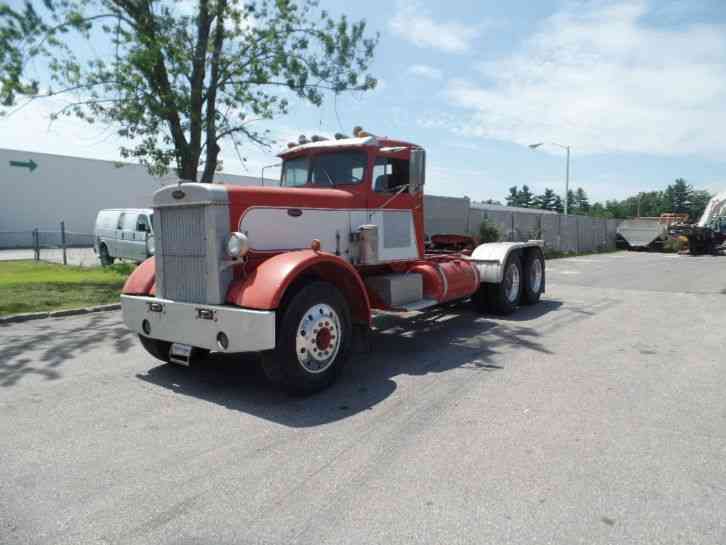 Peterbilt 350 (1950)