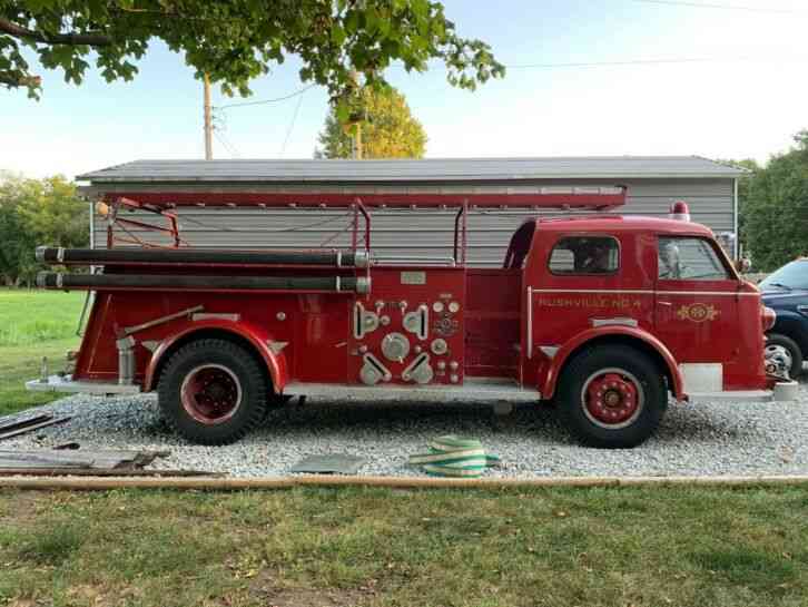 American LaFrance 700 Series (1951)