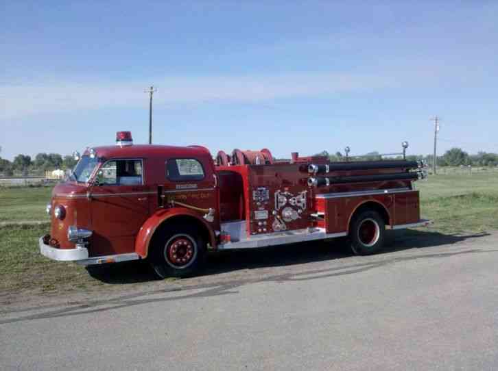 American LaFrance (1956)