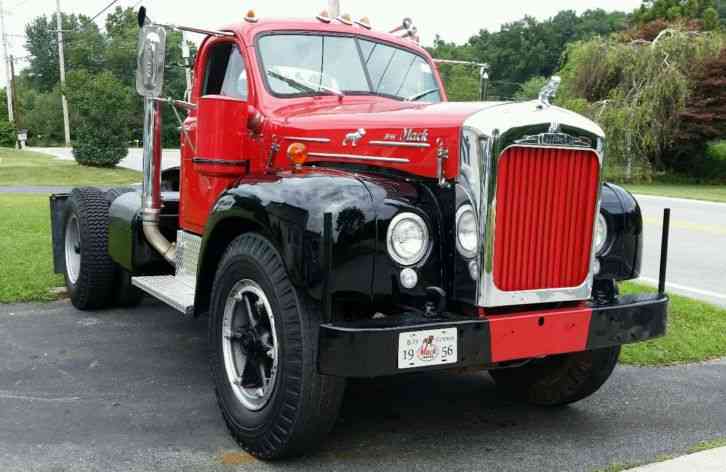 Mack B-71 (1956)
