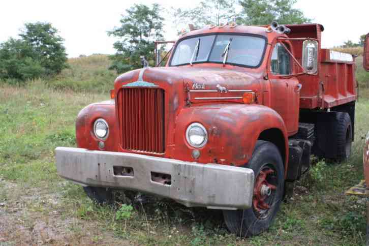 Mack B61T (1959)