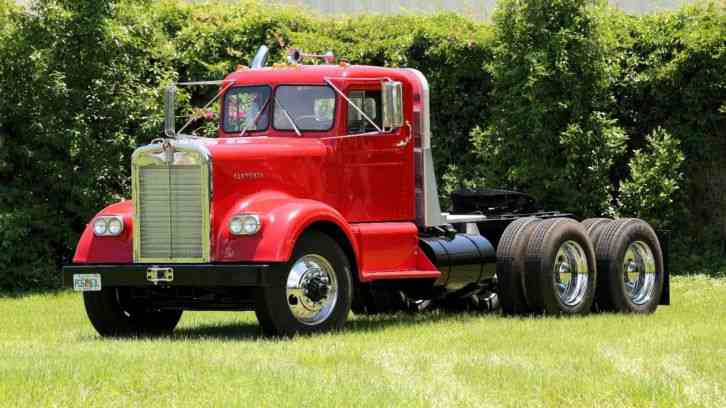 Kenworth W923 (1962)