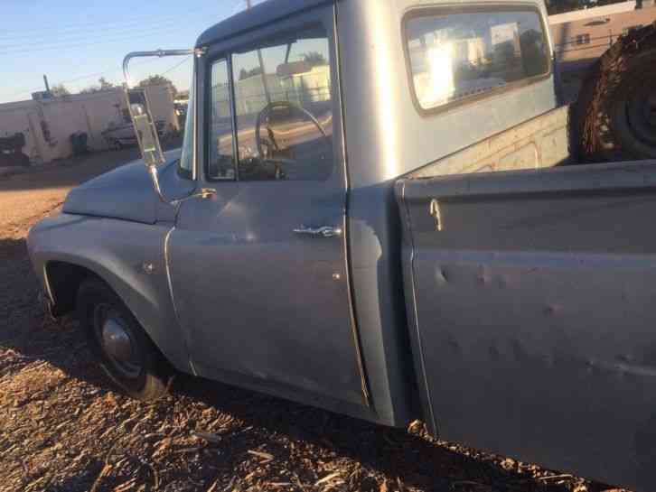 International D-1100 (1965)