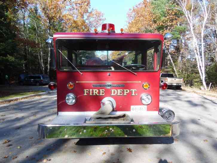 American LaFrance (1969)