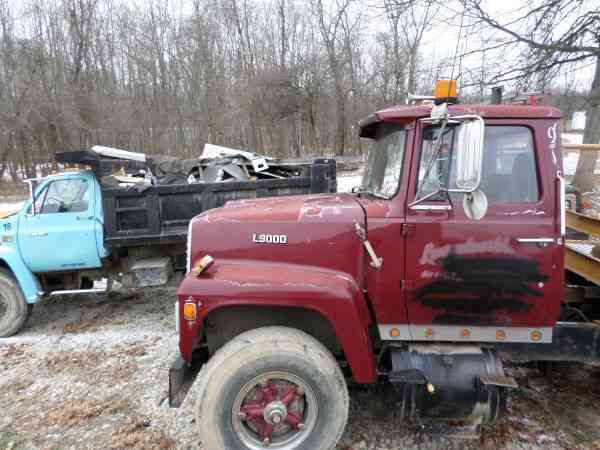 Ford L9000 (1970)