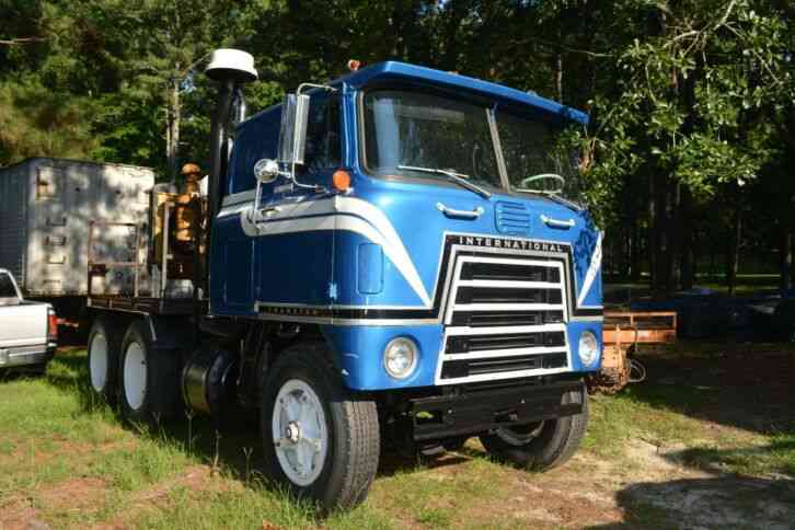 International 4070A (1971)