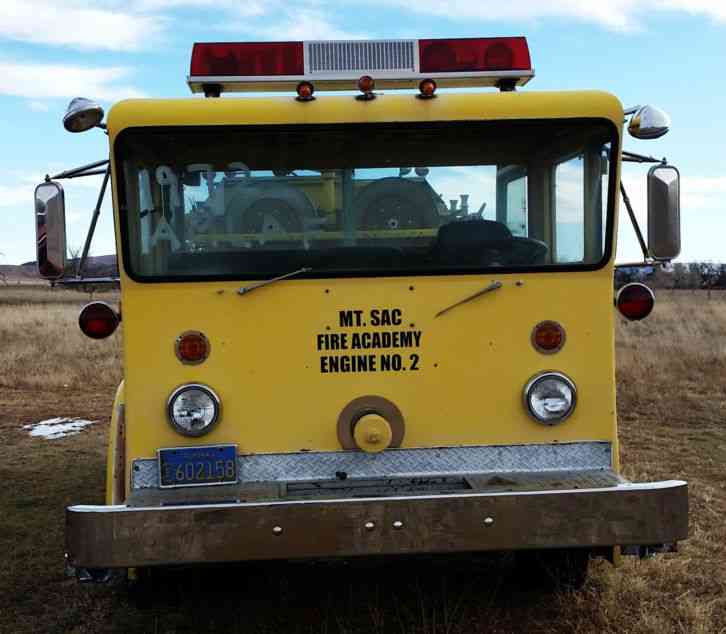 American LaFrance (1972)