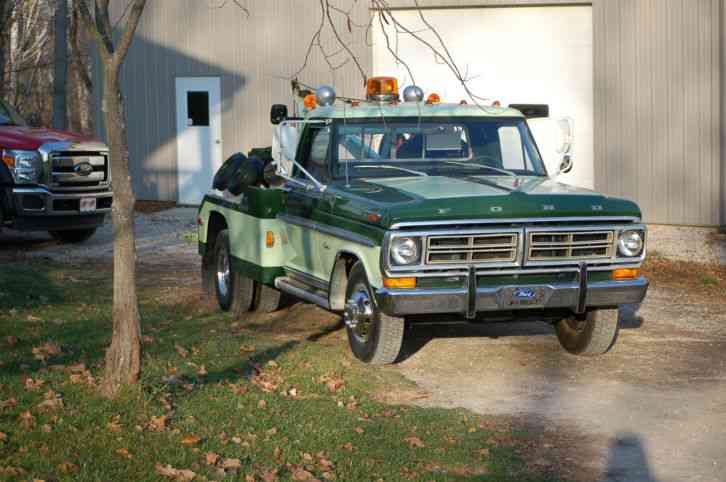 FORD F350 (1972)