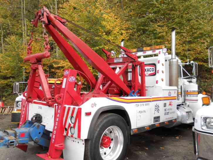 Peterbilt 359 (1972)