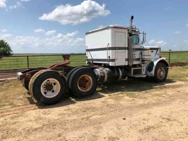 Peterbilt 359 (1973)