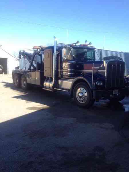 Kenworth T-900 (1975)