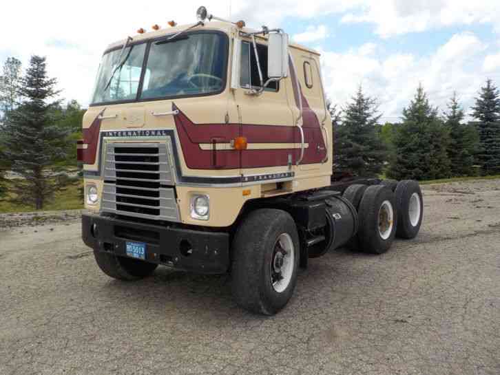 International Transtar II (1977)