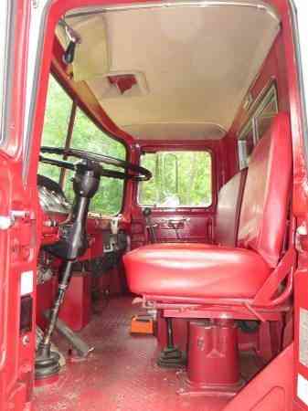 Mack CF600 (1977) : Emergency & Fire Trucks