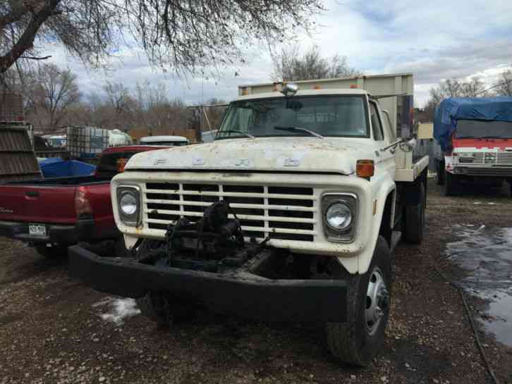 Ford F-600 (1978)