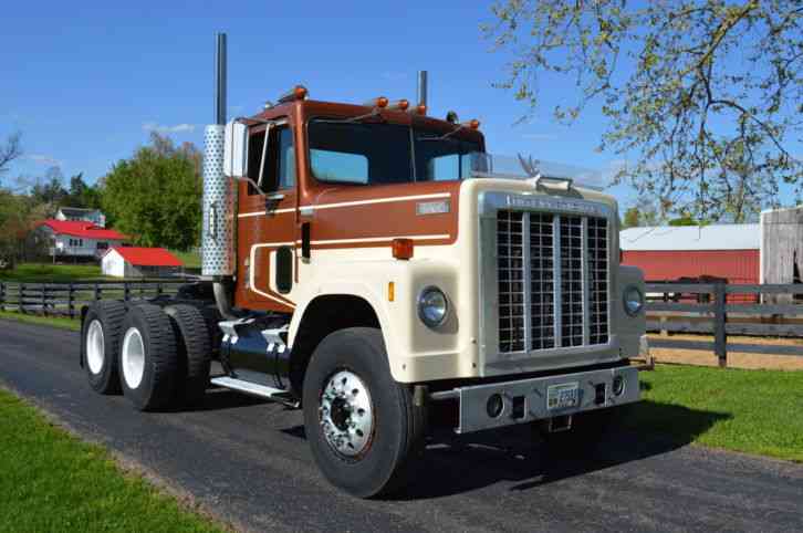 International Transtar 4200 (1978)