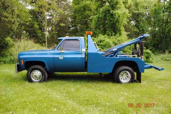 Chevrolet C/K 3500 (1979)