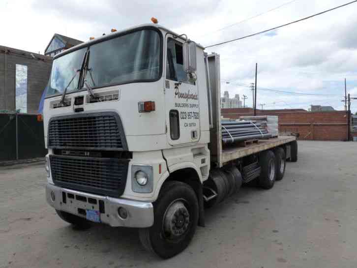 Ford CLT9000 Cabover (1979)