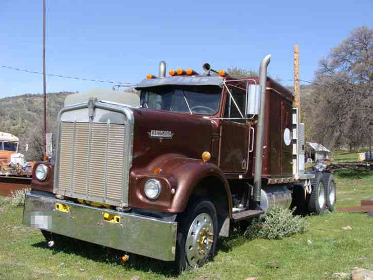 Kenworth W900 (1979)