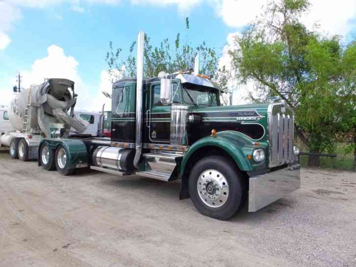 Kenworth w900