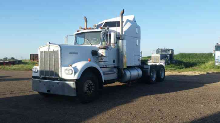 Kenworth W900A (1981)