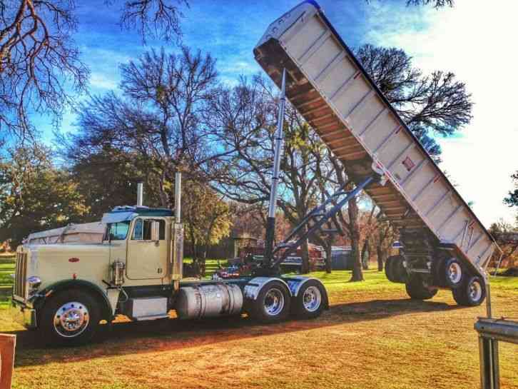 Peterbilt 359 (1981)