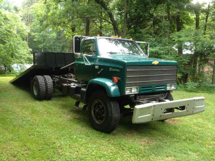 Chevrolet Kodiak (1982)