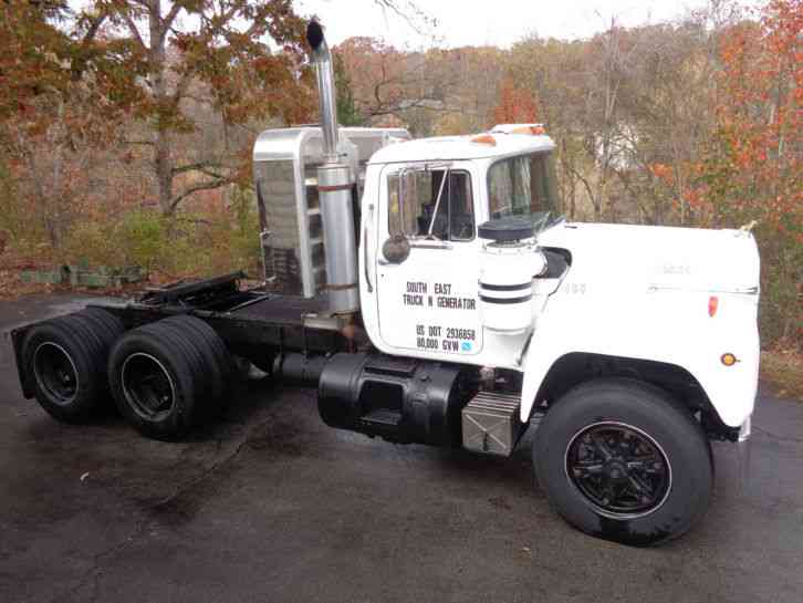 mack R 685 st (1983)