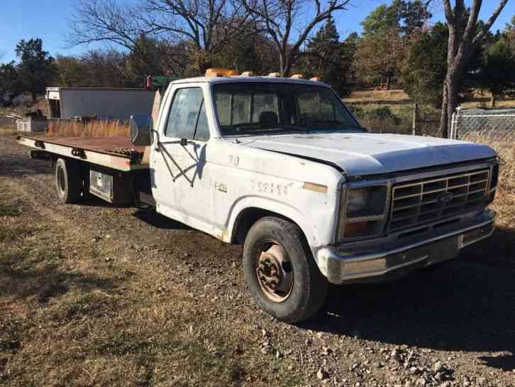 Ford F350 (1984)