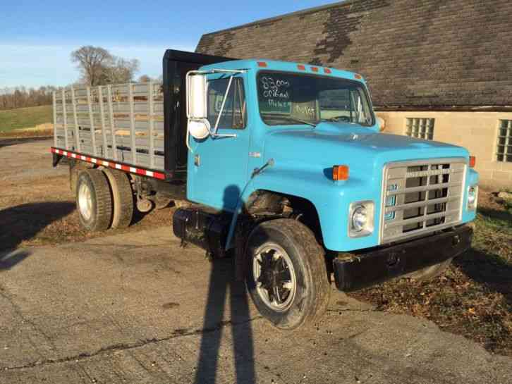 International S Series (1984)