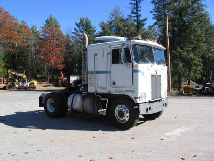 Kenworth K100 (1984)