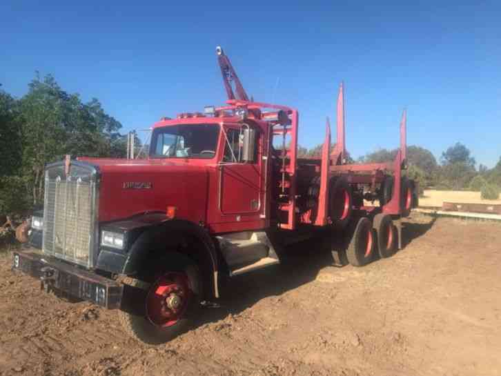 Kenworth W900B (1984)