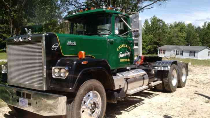 Mack Rws788lst (1984)