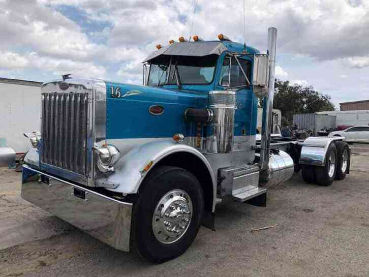 Peterbilt 359 (1984)