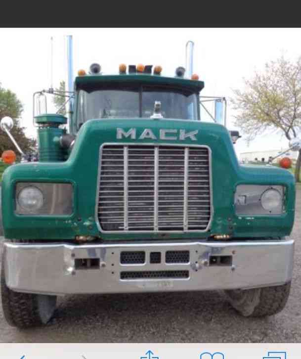 Mack R688ST (1984)