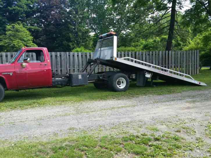 used flatbed truck for sale