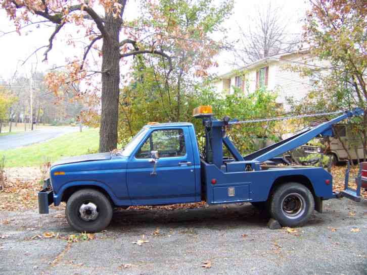 Ford F350 (1985)