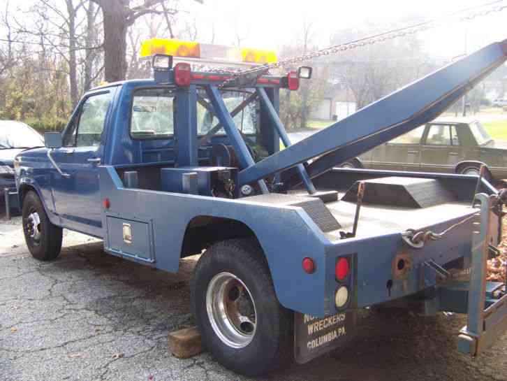Ford f350 (1985)