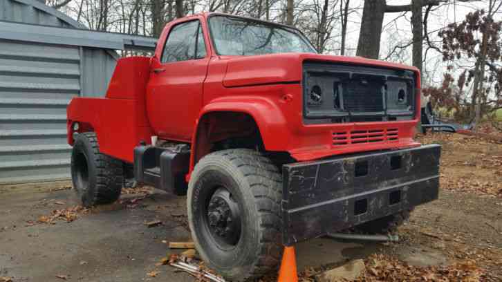 GMC c-60 (1985)